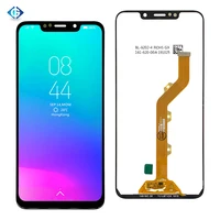 

Mobile Phone Display for Tecno Pouvoir 3 LB7 Display LCD with Touch Screen Digitizer Assembly