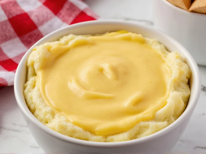 cheese sauce homemade