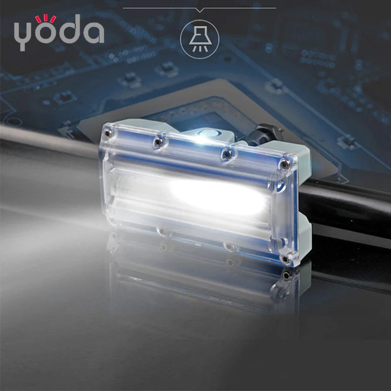 

Outdoor cycling USB Rechargeable cob white red blue wide scope rear bike light led Bicycle front Light, Multi color