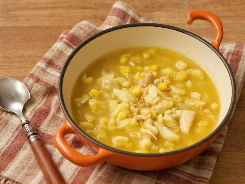 Perfect Chicken Soup Recipe from Scratch: Step-by-Step Guide
