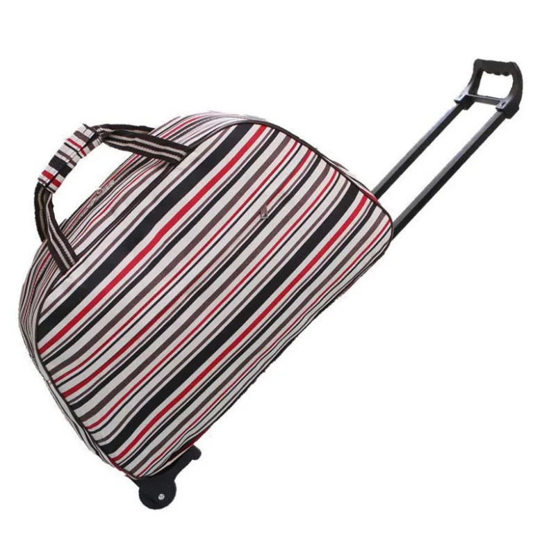 

Wholesale business portable large capacity casual stocklot luggage lady travel trolley bag, Customized
