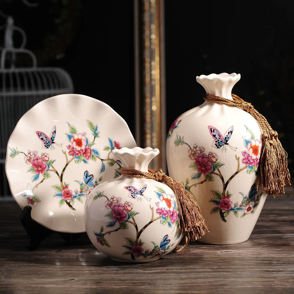 New Ceramic Vase Made In China Buy Ceremic Pots Ceramic Vase,Flower Vase Ceramic,Vases For