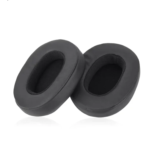 

Free Shipping Replacement Ear Pads Earpad Cushion for Skull-candy Crusher 3.0 Headphone, Black