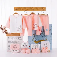 

Eco-friendly Quick Dry Breathable Baby Clothes Gift Box Set