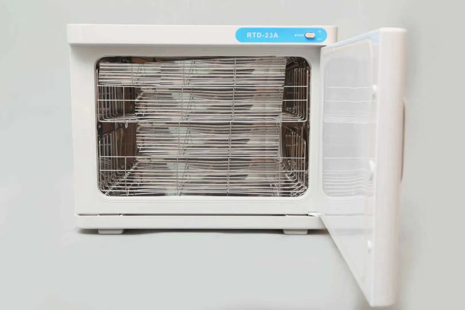 23l Armario Caliente Toallas Desinfección Toalla De Esterilizador Uv