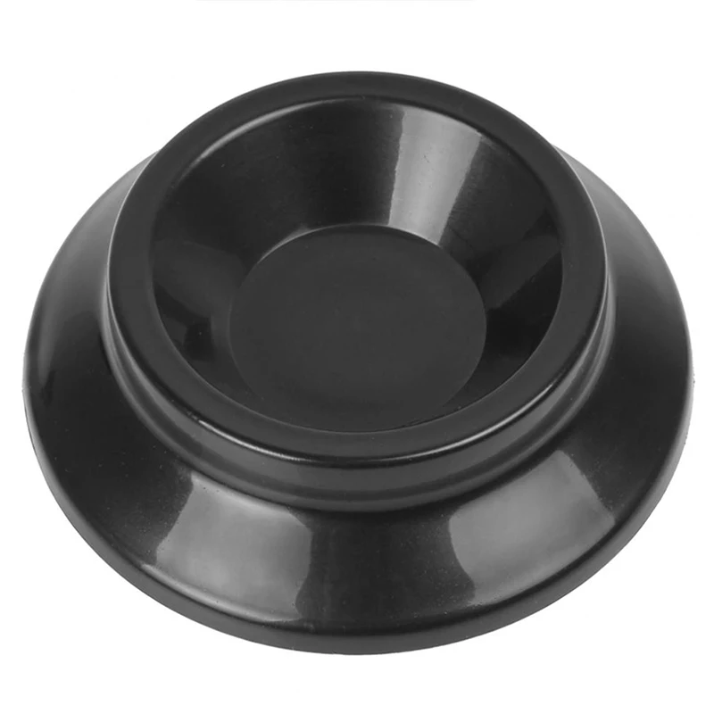 Customized Various Shapes Rubber Furniture Caster Cups Works With Home