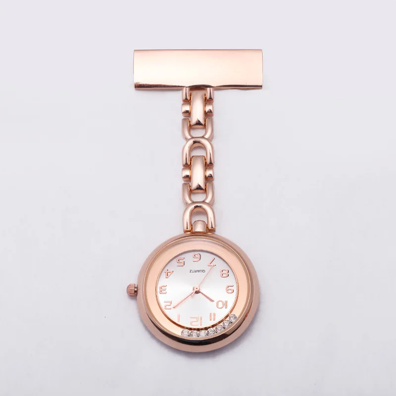 

Hottest Waterproof Quartz Nurse watch for women and men