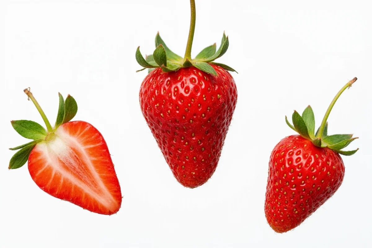 can you grow a strawberry plant from a strawberry