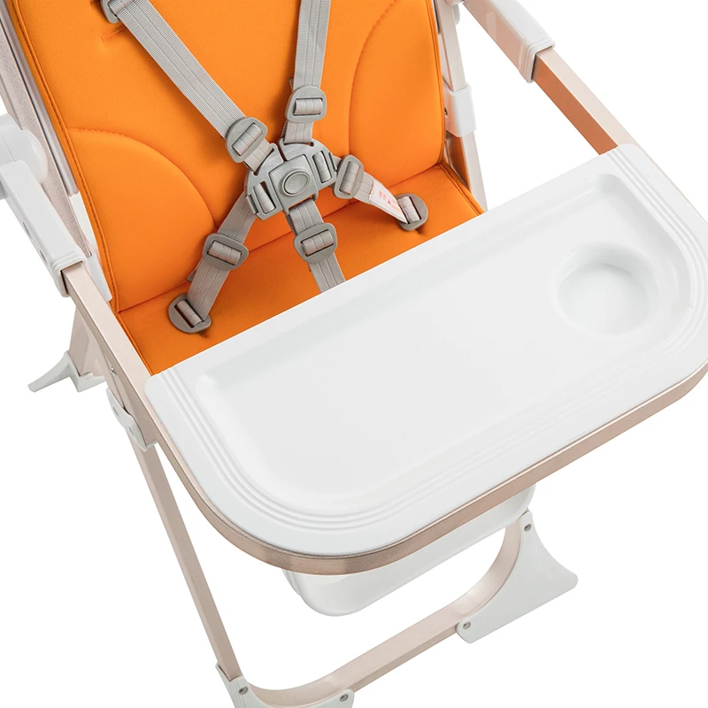 Cheap Price Baby High Chair 3 In 1 Plastic Multifunctional Adjustable