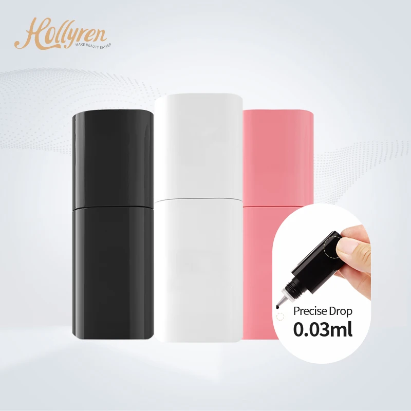 

Custom Waterproof Lasj Extensions Glue False Eyelash Pesta As Grafted Glue Adhesive Colle Pangkola Kola c Lios Posti Os, White/pink/green/black/purple