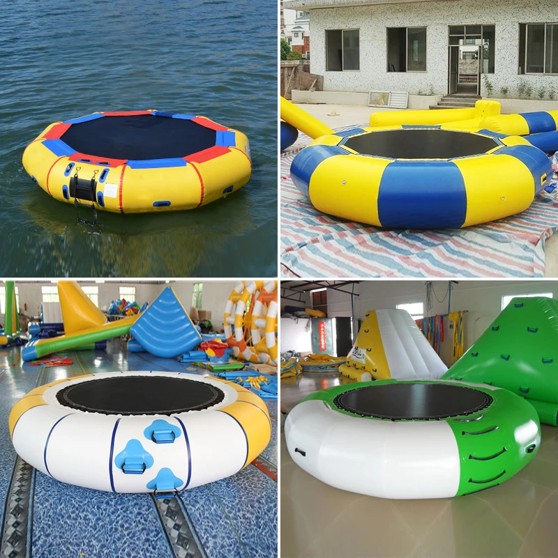 inflatable water activities