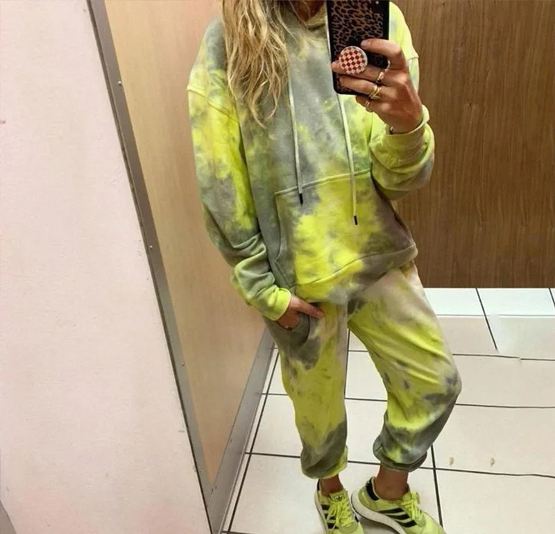 

BBRM242 Leisure home sportswear printing fitness suit comfortable yoga set