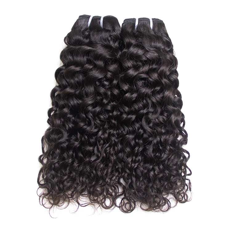 

2019 the latest high-quality products launch feedback good low price and fast arrival bounce curl cheap brazilian hair bundles, Natural color