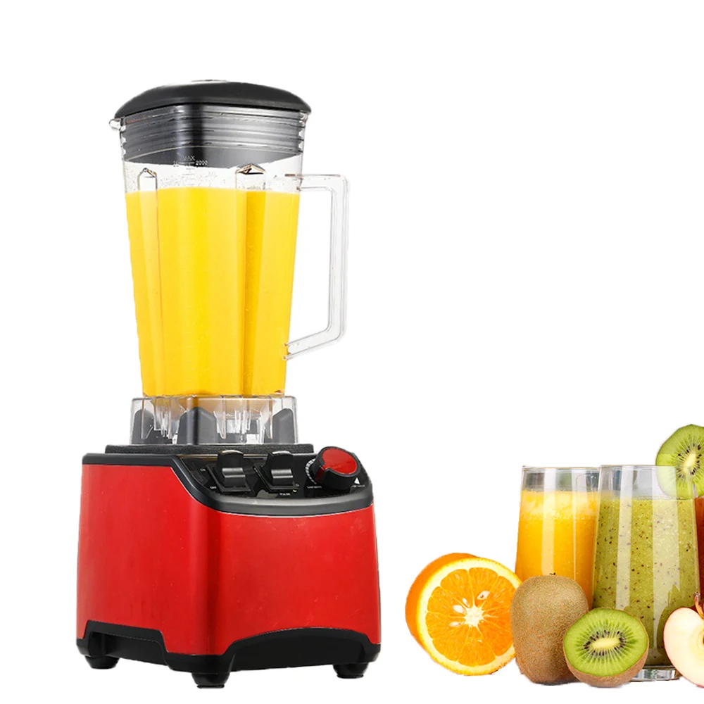 

1500W New Style Ice Crush Juicer Smoothie Kitchen Mixer Commercial Blender