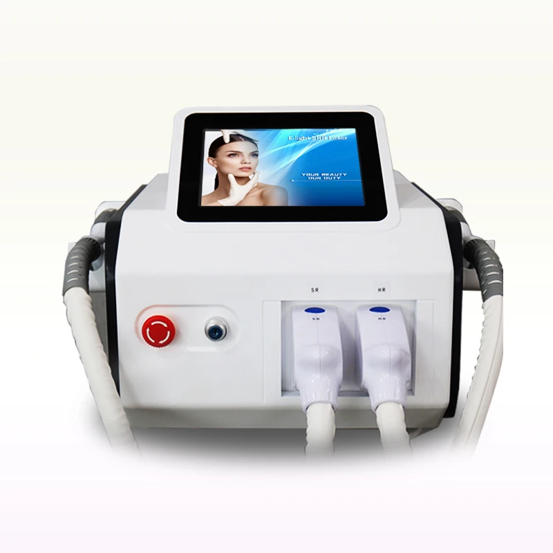 

Desktop Ipl Hair Reomval Effective Hair Removal Opt Ipl system Beauty Machine Carbon Peeling Skin Rejuvenation Laser Machine