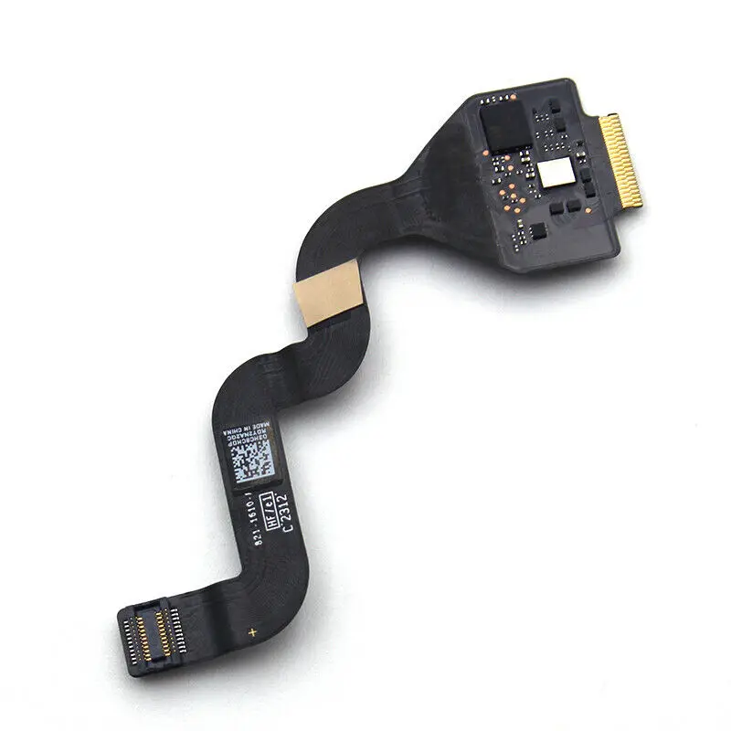 

Computer New Parts Trackpad Touchpad Flex Cable 821-1610-A For Apple Macbook Retina 15" A1398 2012