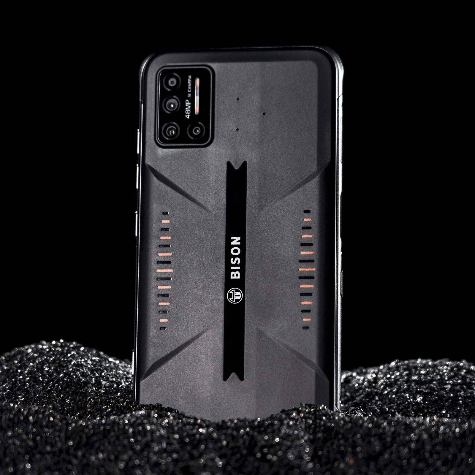 

UMIDIGI BISON Rugged Phone 6GB 128GB 5000mAh Batter 6.3 inch Android mobile phones