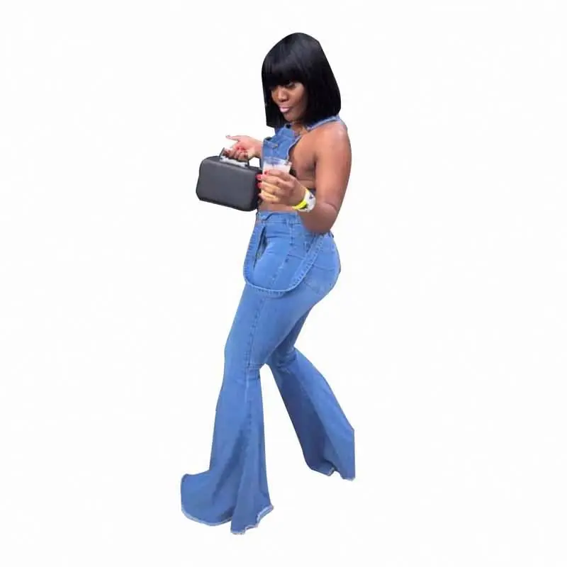 

2020 Fall Winter womens ripped jeans with good services