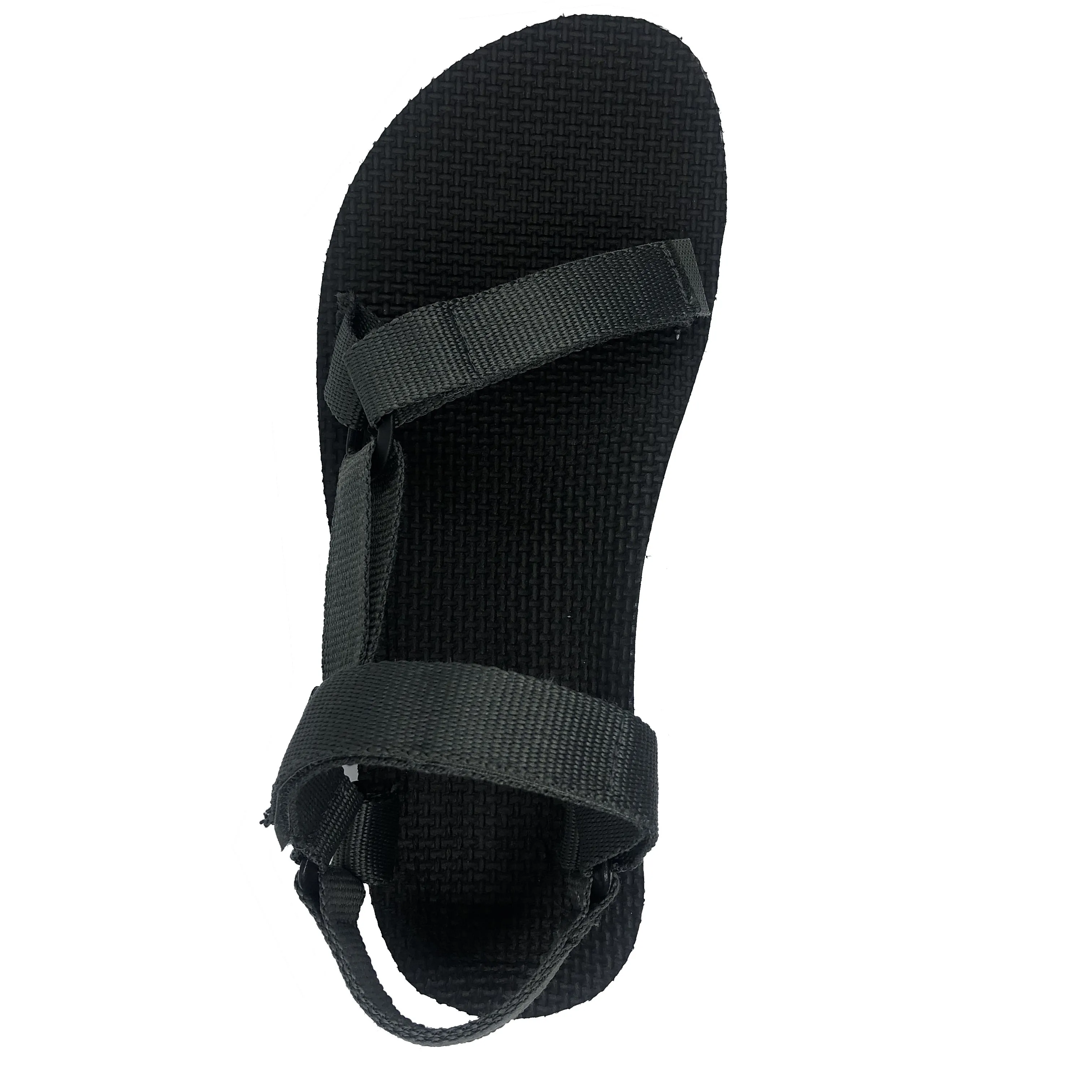 Latest Summer Leisure Adjustable Strap Sandals Men Wholesale Breathable ...