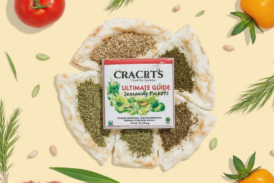 the ultimate guide to vegetable seasoning packets from flavor boosters to kitchen essentials