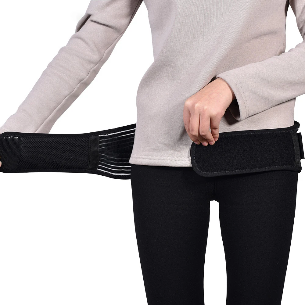 

Eastinear OEM ODM Compression Adjustable Women Fitness Back Support Belt Tummy Control Neoprene Sweat Belt Corset Waist Trimmer