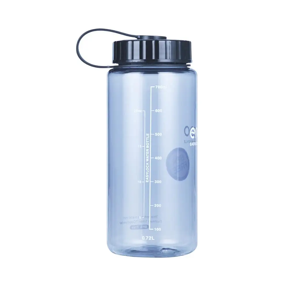 

Measuring Eco Friendly BPA Free Sport Water Bottles 2020, Clear,transparent