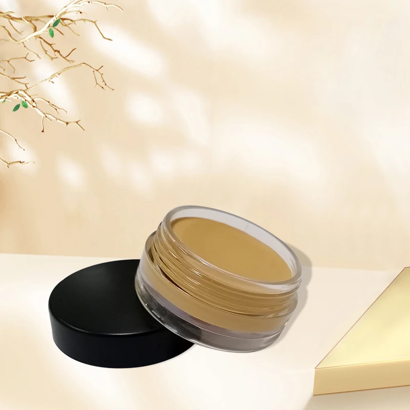

Wholesale 10 color gel cream concealer stick foundation makeup liquid concealer private label, 10colors