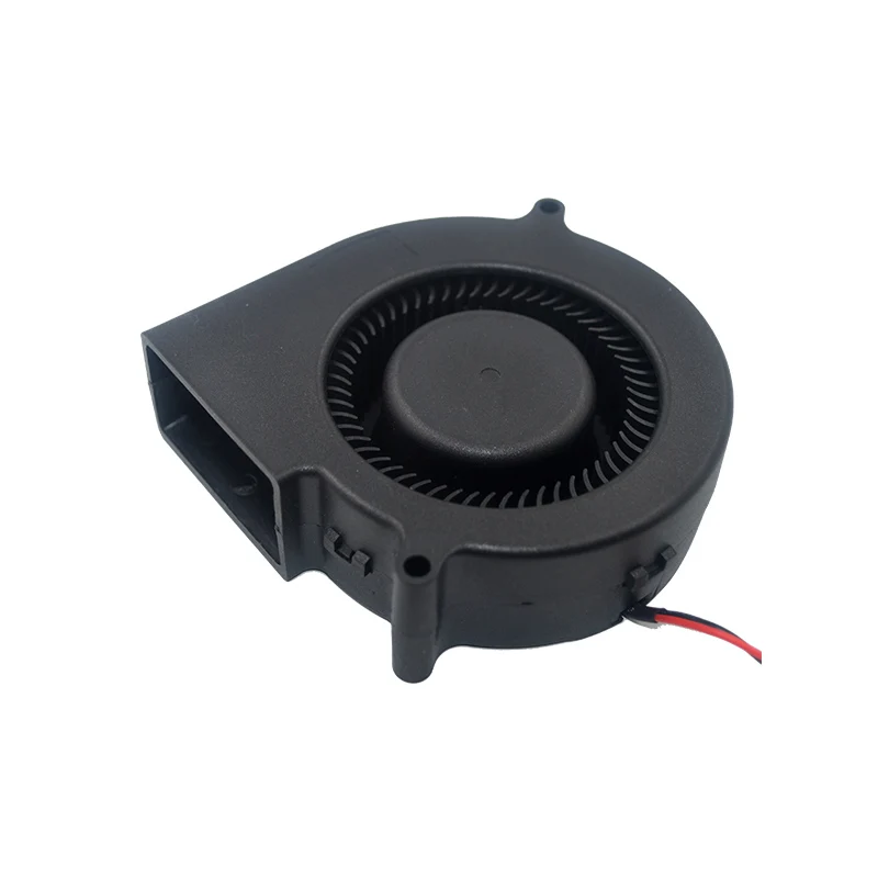 

9330 93x93x30mm brushless DC 12v 24v 0.5A motor snail centrifugal fan dc blower fan