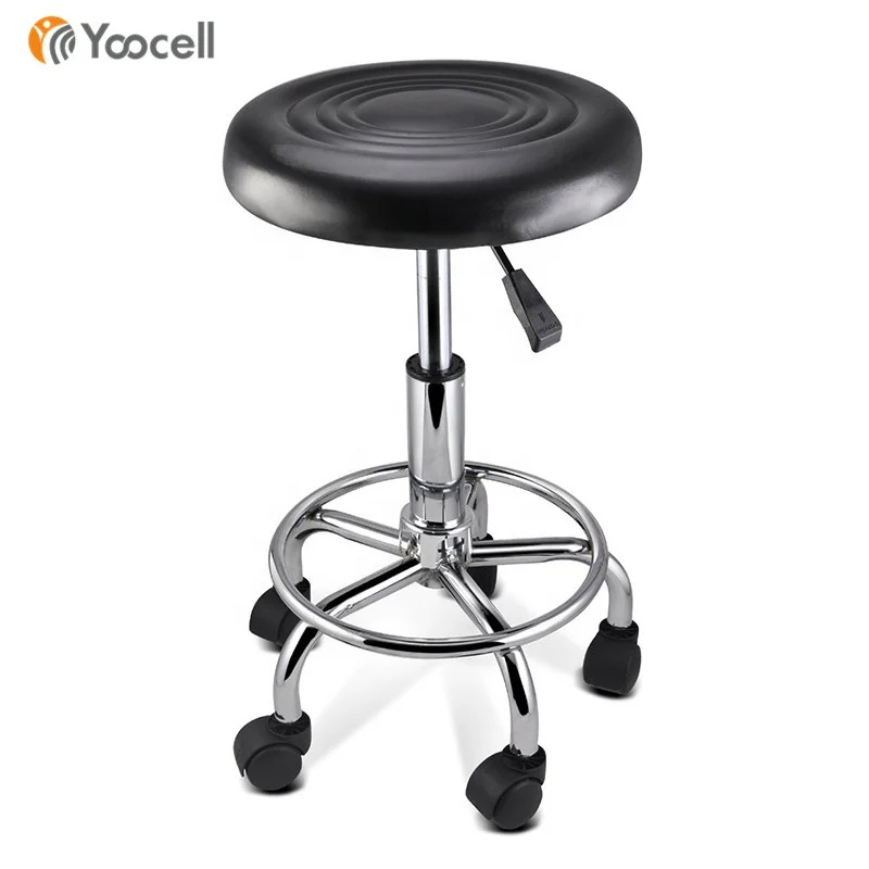 

Yoocell cheap and high quality hospital doctors mobile stool salon stool beauty chair