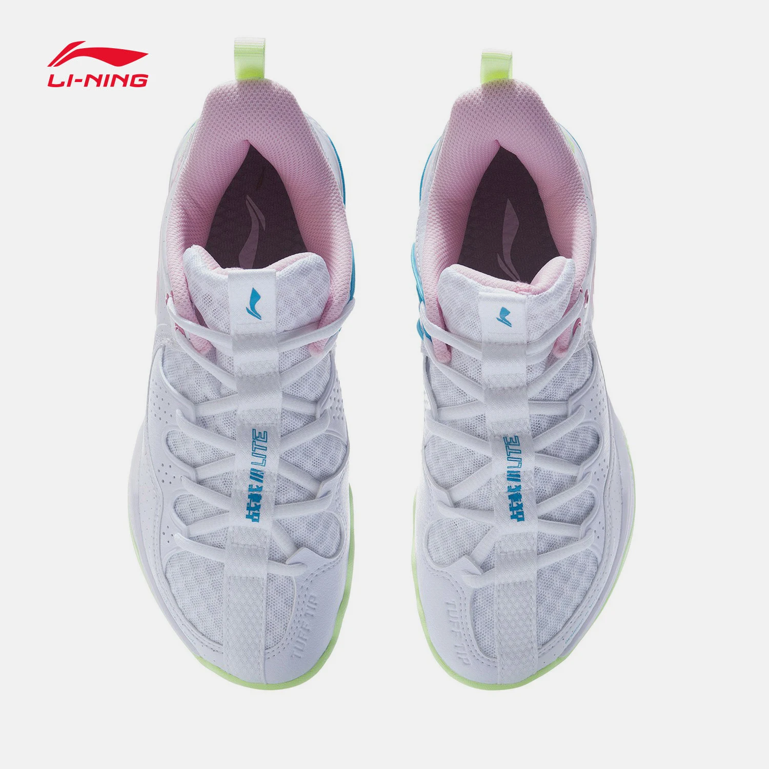 

Li Ning Badminton shoes halberd 3 LITE women's badminton training shoes AYTR026