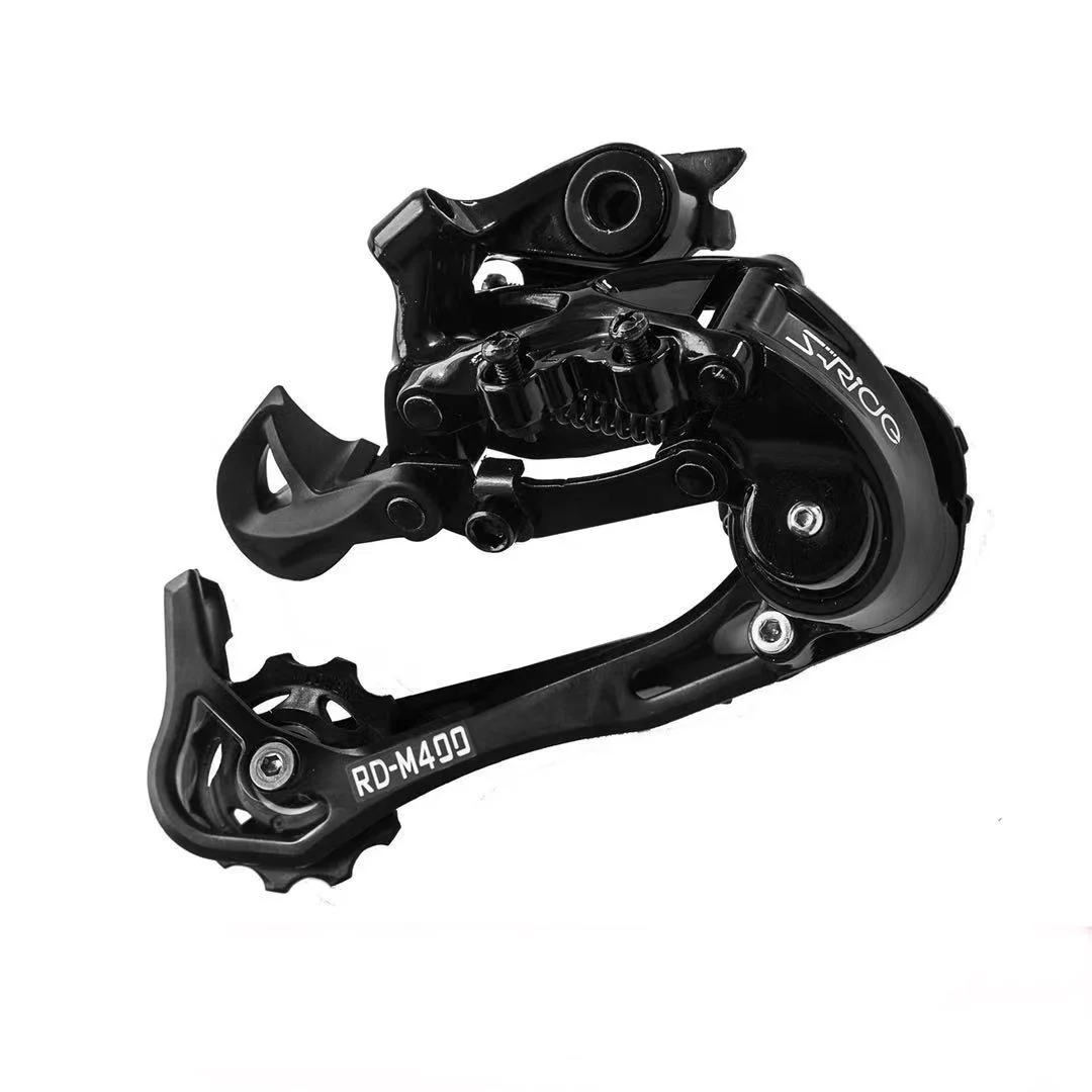 

SRIDE 10/11 speed derailleur Super long rear derailleur mountain bike black bicycle mtb derailleur shift