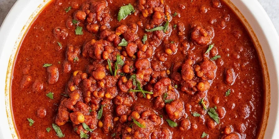 Collage of Guajillo-Based Dishes