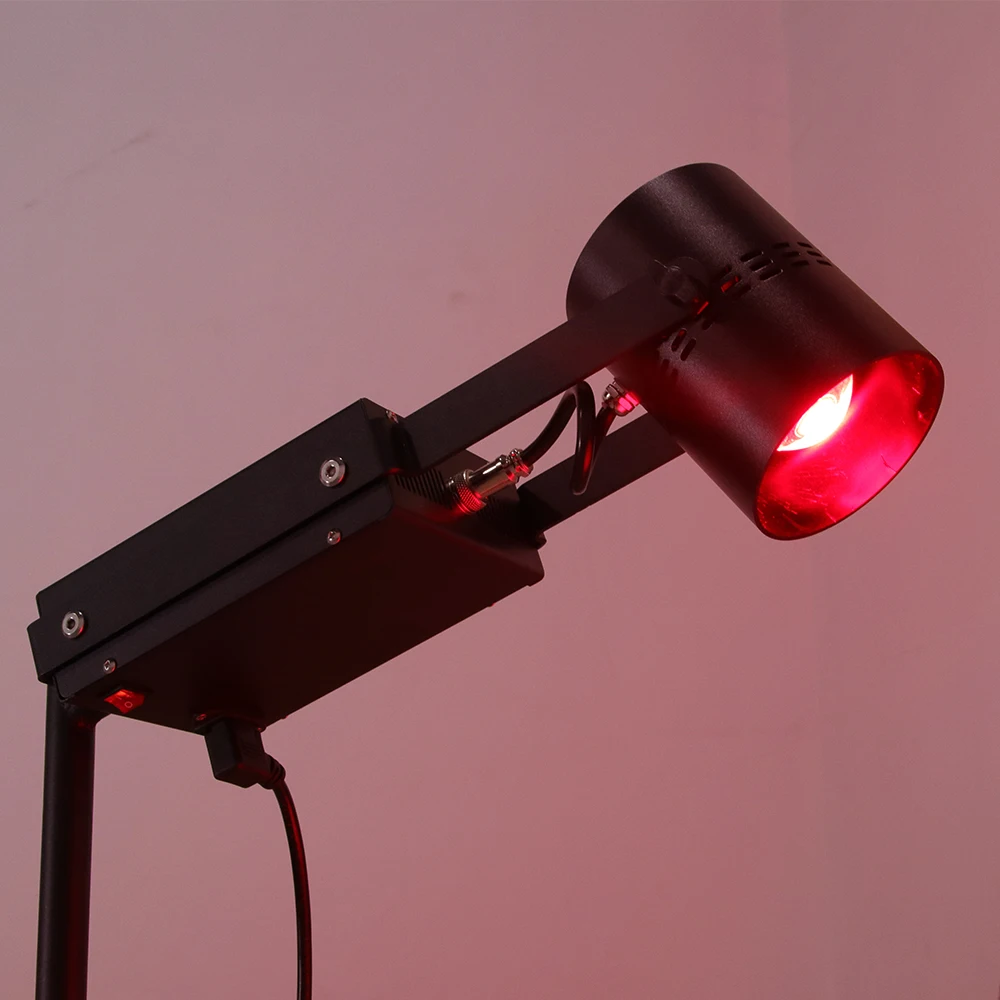 

Reddot RDX2 Led Facial Light Therapy 660nm 850nm Near Infrared Led Red Light Therapy Machine For Beauty Salon