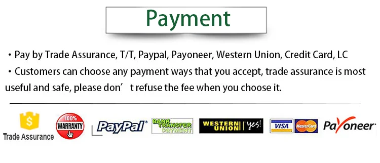 Payment