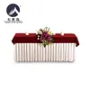Hot selling products navy wedding dining wedding table cloth rectangle