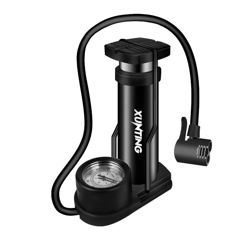 portable floor pump