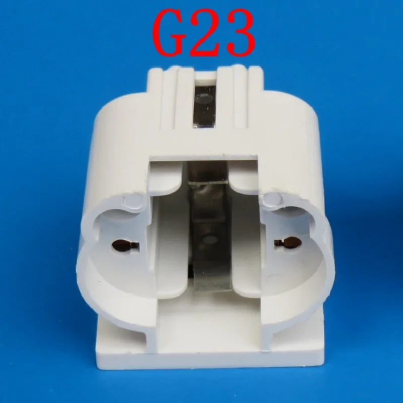 G23 H Lamp Base Socket Pc Flame Retardant Material G23 Lamp Holder