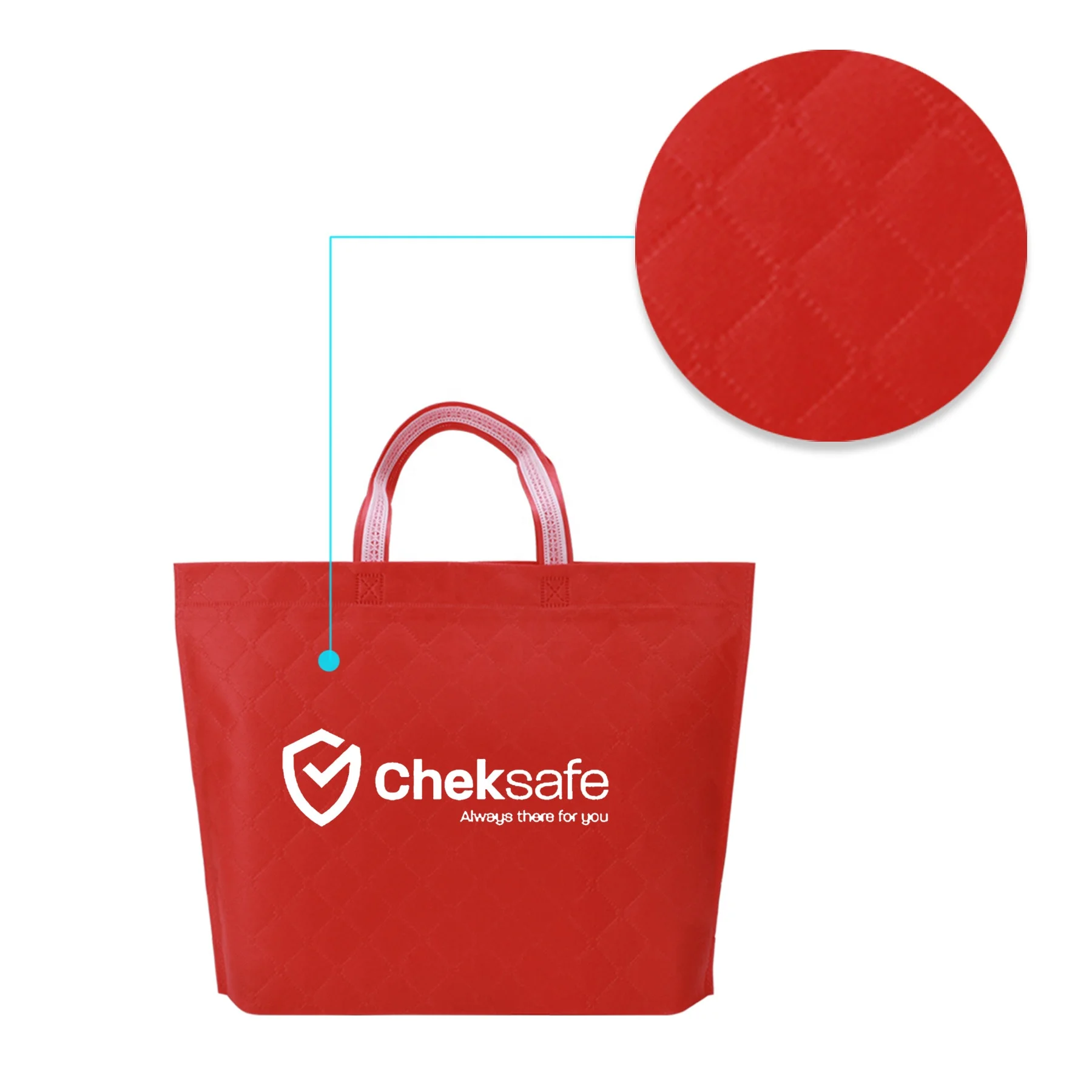 

Promotional Reusable Shopping Laminated Non Woven Foldable Grocery gift shopping Tote Bag, Customer's requirement