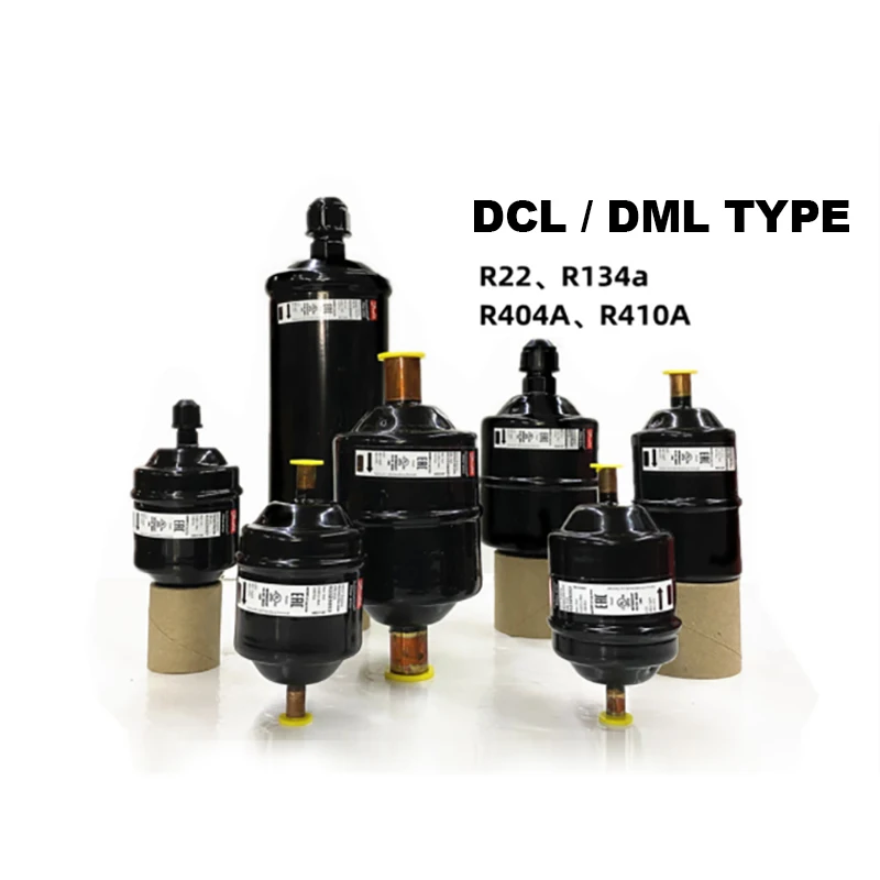 

Ready To Ship Refrigeration Spare Parts Liquid Line DCL DML Danfoss Filter Drier