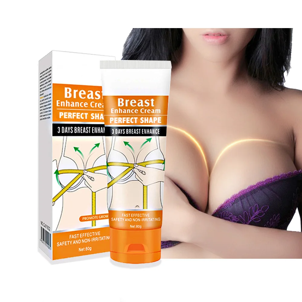 

Amazon Product ODM Private Label Tight Breast Cream Firming Best Natural Organic Breast Enhancement Cream