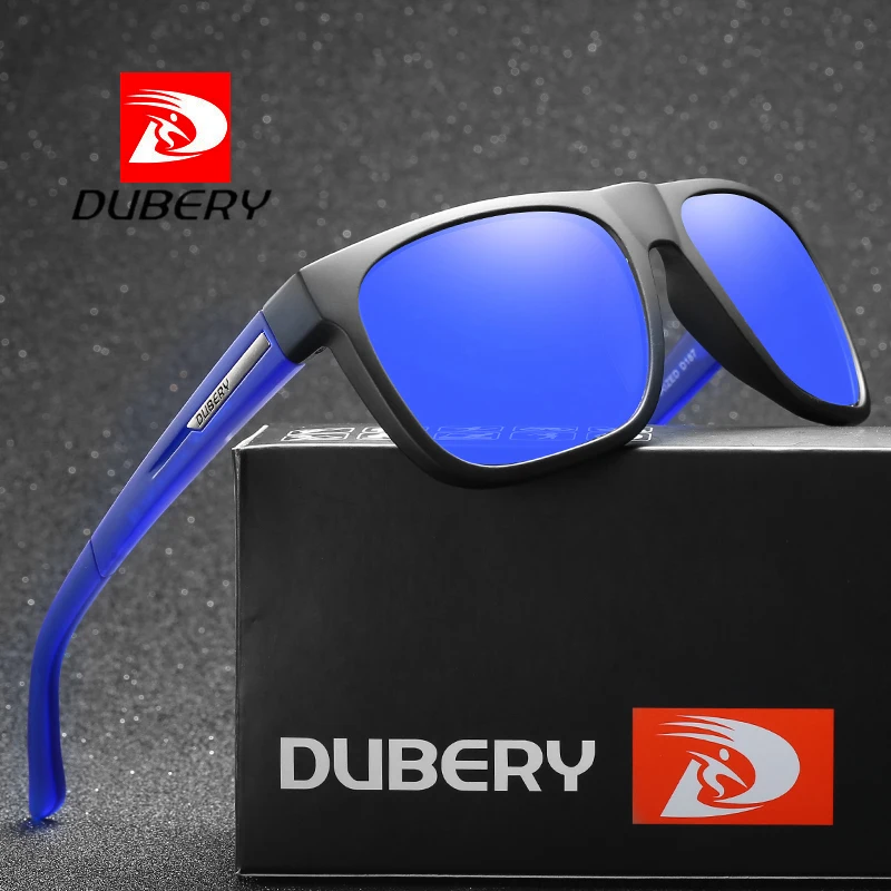 

2020 Good Quality Brand Polarized Dubery Sunglasses with wholesale, Custom colors