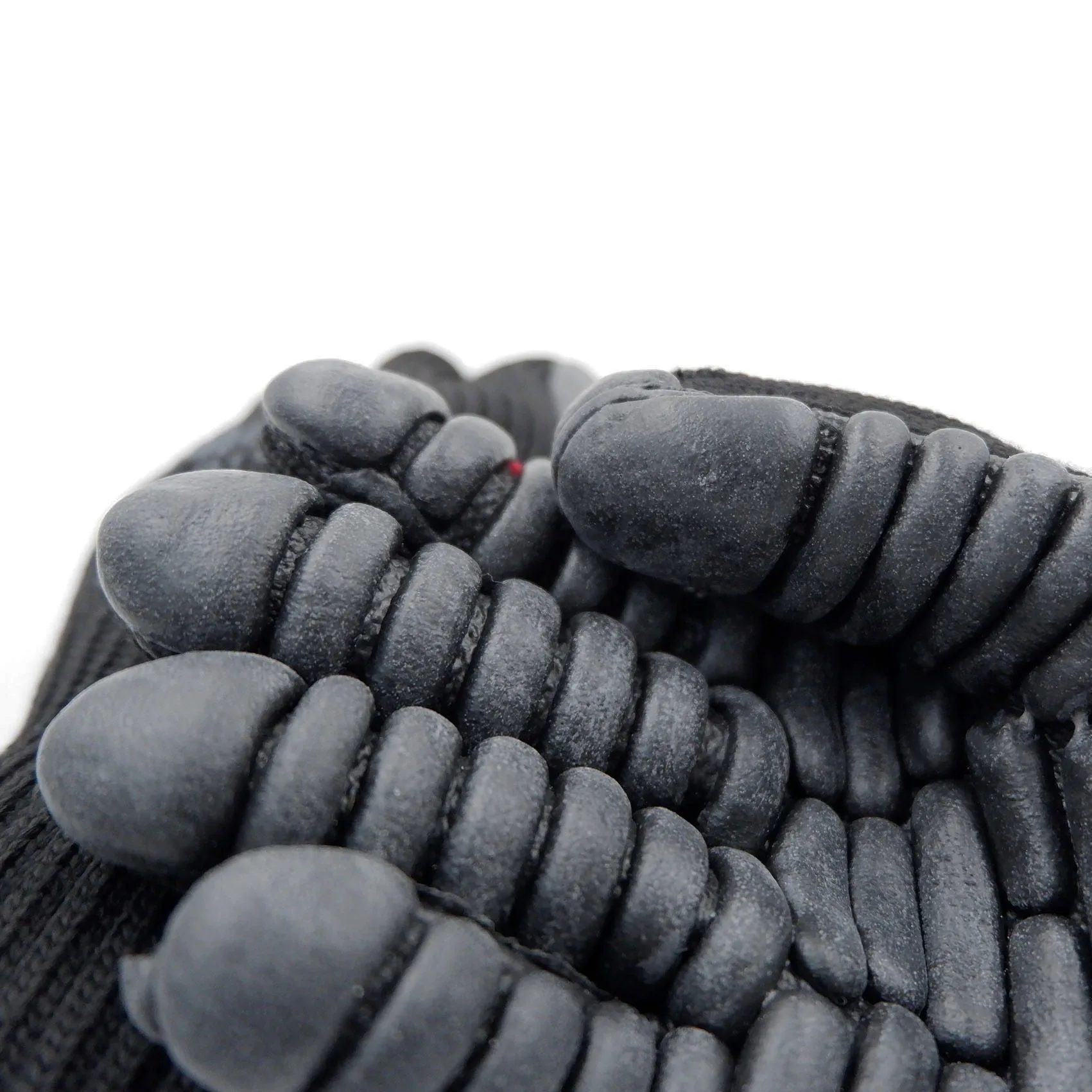 
Ideal choice of hand seismic protection unique block latex pad anti-vibration architectural engineering safety gloves 