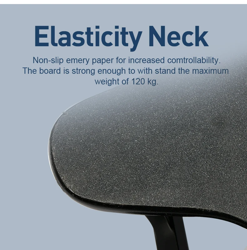 Fastest 40kmh Longboard Electric Skateboard Deck With Remote Control