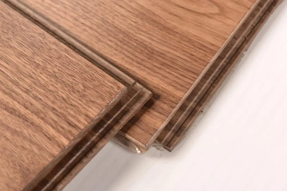 
Top quality walnut solid wood floor Hardwood Flooring 