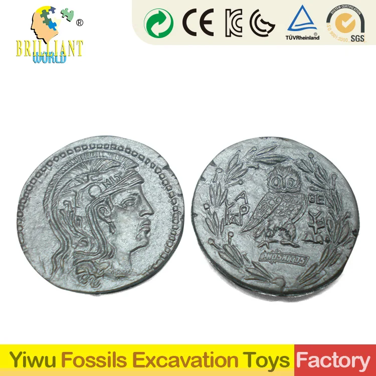 Best Seller Digging Kit DIY Treasure Excavation Fossils Educational Toy for Kids