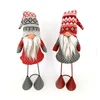 Brad new holiday present swing dancing scandinavian 14 inch nisse gnomes christmas decoration made in china