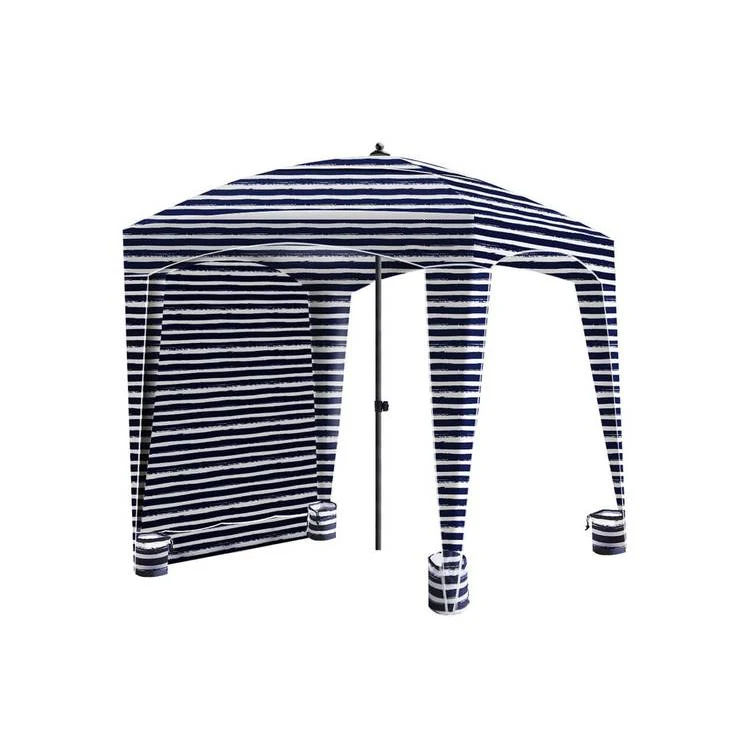 

2020 Camping Tents Outdoor Waterproof Space beach tent sun shelter, Stripes