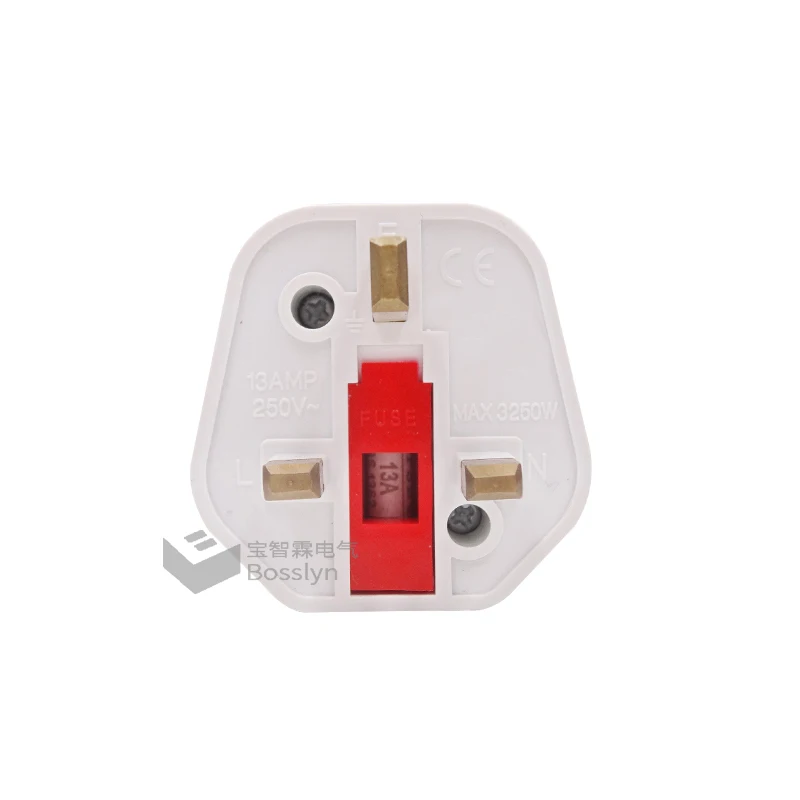 Grounding Albania Austria To Brunei Ghana Travel Plug Adapter Bs1362
