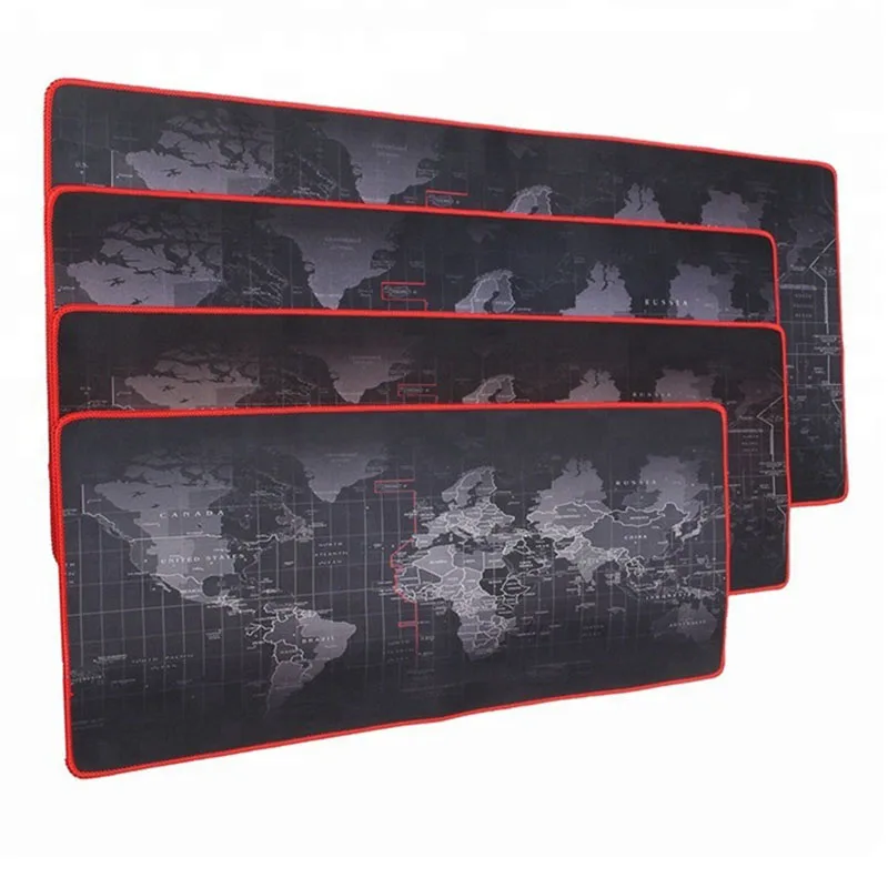 

larger xxl waterproof anti-Slip extended leather custom mouse pad