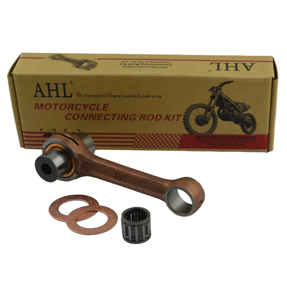 Ahl Motorcycle Connecting Rod Crank Rod Conrod Kit For Honda Nb50 1985
